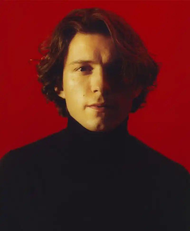 汤姆·赫兰德写真集