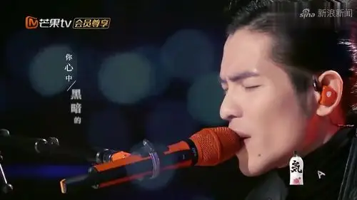 李长庚爆发式演唱点燃观众,萧敬腾首次为他爆灯