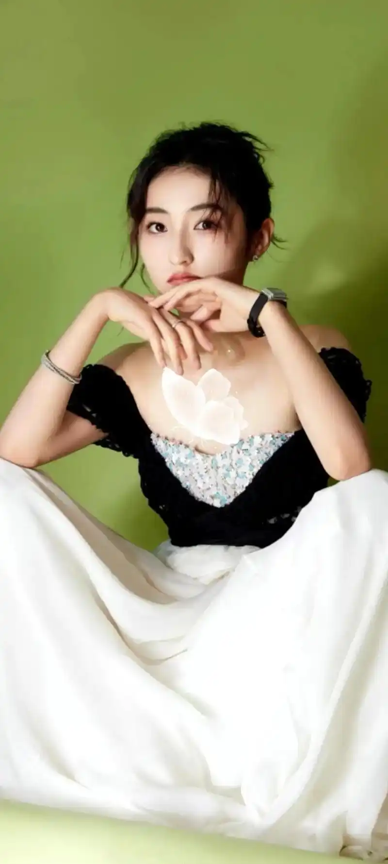 张子枫 #高清壁纸 #美女明星  9015 #张子枫 17 - 抖音