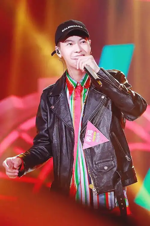 2017快男冠亚军魏巡,养鸡young-g 加盟《网球王子》