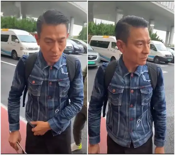 刘德华回应演唱会门票被黄牛炒到一万:我不知道!票不是我们在卖