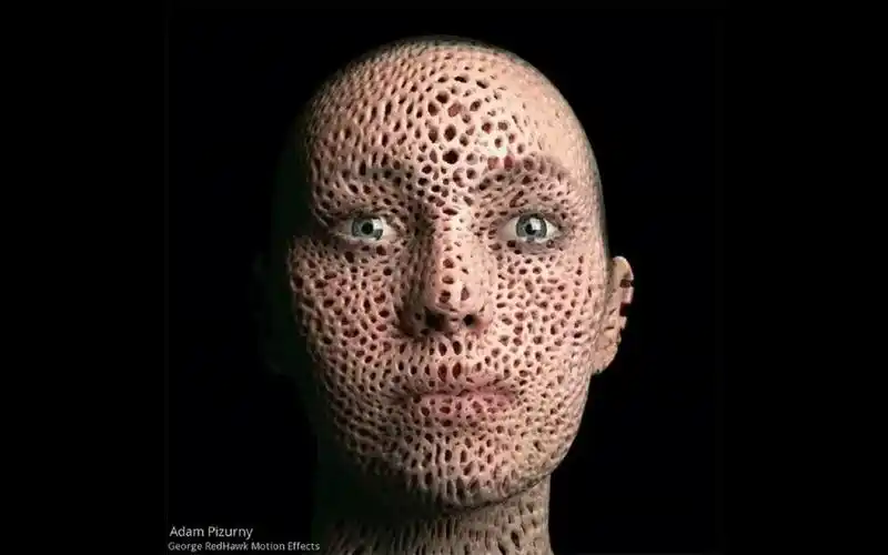 当密恐遇上动态!