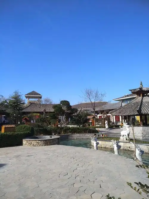 石家庄白鹿温泉
