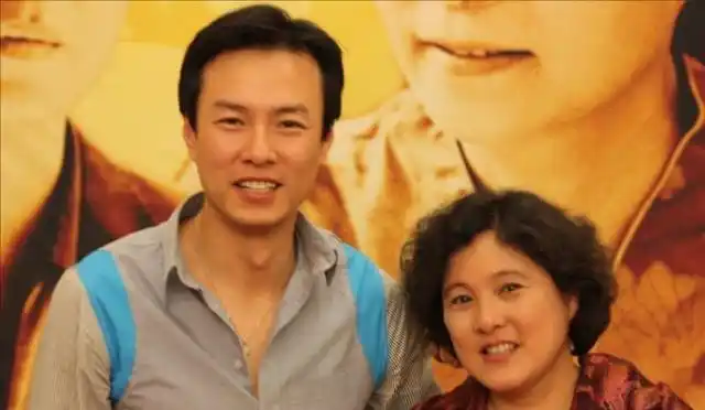 号称"中国第一小生",和尤勇前妻有亲密关系,儿子长成了小鲜肉