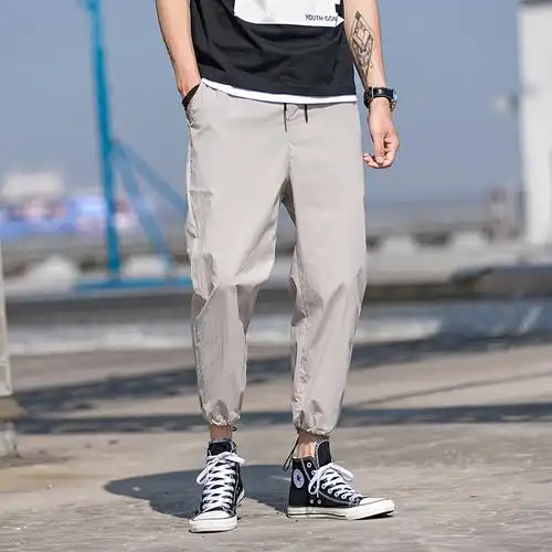 服装鞋帽>男装>男士休闲裤>opzc>opzc男士休闲裤>