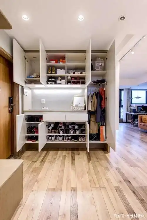 玄关鞋柜设计,没你想的那么简单!