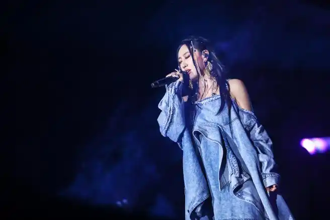 陈粒洄游全国巡回演唱会##陈粒洄游演唱会收官