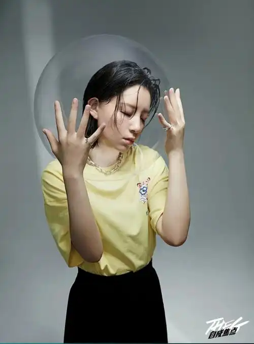 李斯丹妮硬照索命啦