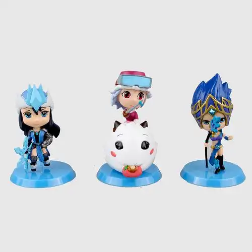 英雄联盟32代6款英雄辛德拉奥莉安娜瑟庄妮迦娜