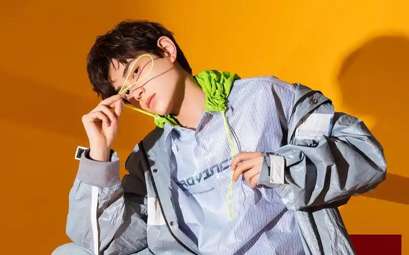 丁禹兮时尚写真图片桌面壁纸_大陆明星_壁纸下载_美桌网