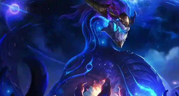 lol新英雄铸星龙王奥瑞利安索尔背景故事