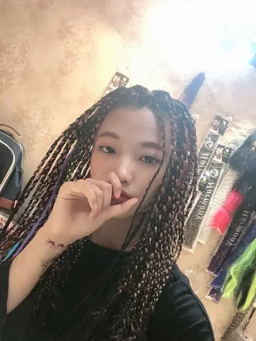 13940423450脏辫乌托邦部落手工脏辫 黑人烫鬼辫纽博辫雷鬼辫复古油头