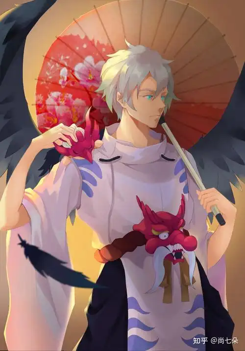 baiyi人物二次元动漫插画板绘原画资源美术学习资料绘画素材图片保存