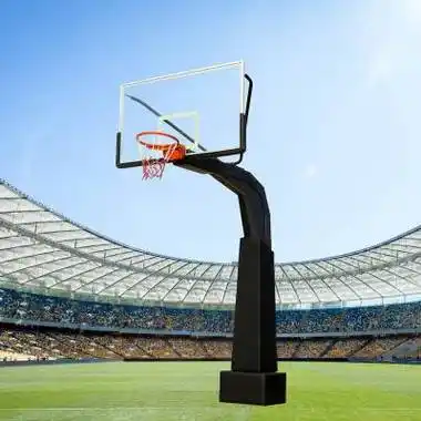 篮球架户外室内标准成人比赛可移动家用学校落地式蓝球架
