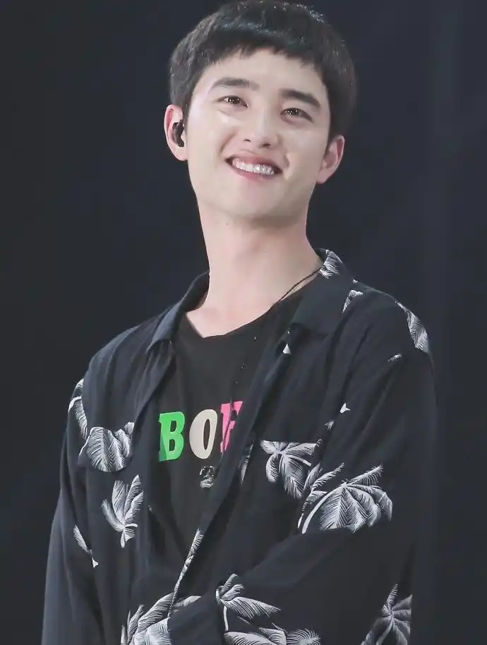 可爱,在都暻秀眼中"一文不值",即便是吴世勋也不会让他妥协