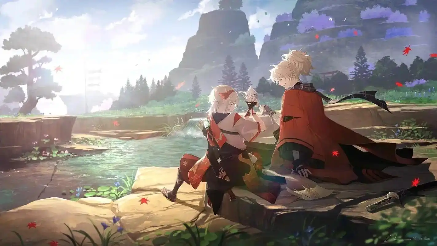 背景壁纸不康康嘛~#动漫壁纸高清全屏 #高清壁纸  - 抖音