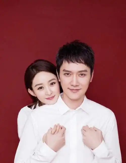 赵丽颖和谁结婚生子,赵丽颖和冯绍峰官宣离婚