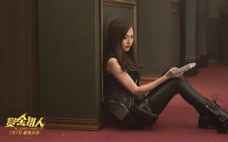 电影《赏金猎人》剧照图片桌面壁纸