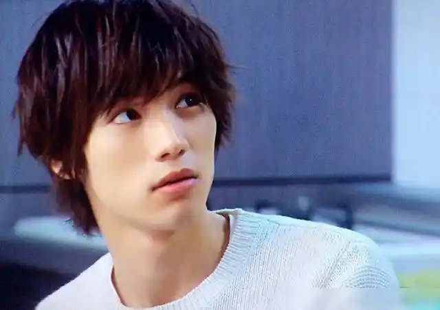 盘点那些日剧中的男神山崎贤人颜值最高小栗旬最有气势