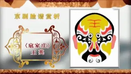 京剧脸谱赏析(十一)何永泉绘-文化-高清完整正版视频在线观看-优酷