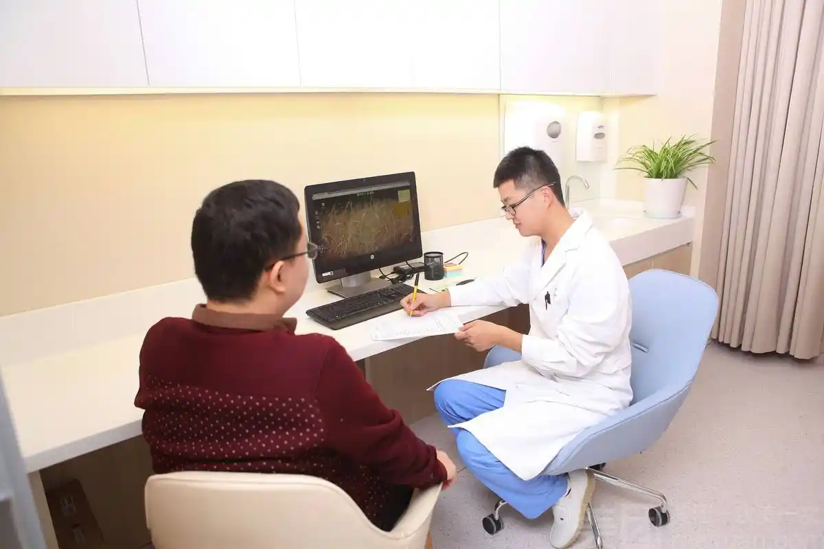 男性体检有哪些项目_男性体检的七大检查项目-第2张图片-体检知音