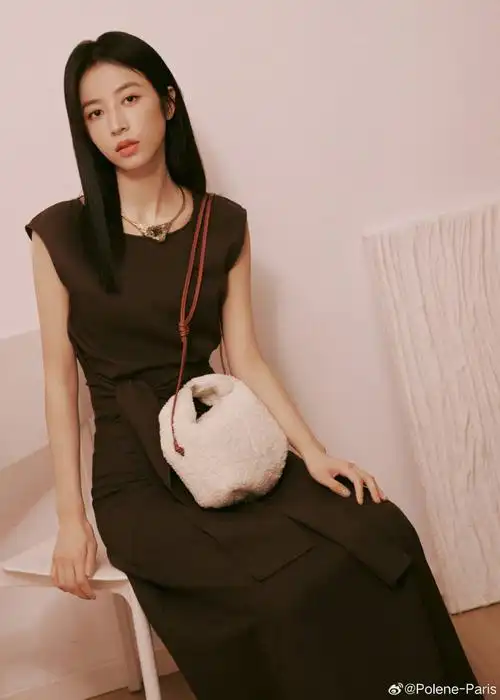 polene##周雨彤##polene与周雨彤优雅同行##优雅彤行