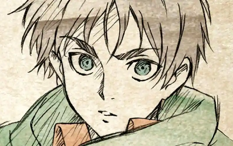 艾伦·耶格尔幼年期个人向