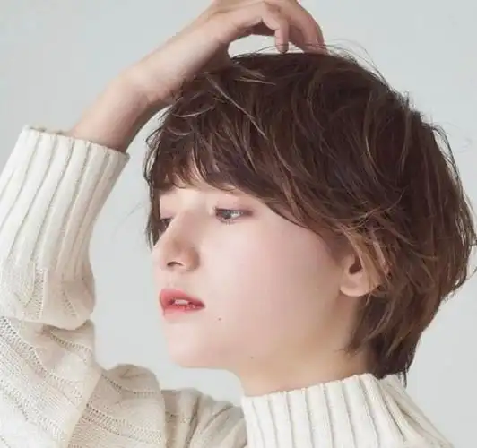 女性短发发型女2021流行发型|波波头|减龄|脸型|圆脸_网易订阅