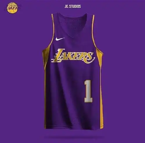 湖人下赛季新版队服曝光 三种配色你最爱哪款_nba_新浪竞技风暴_新浪