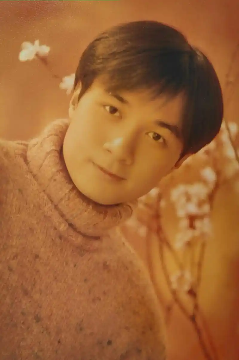 古巨基桃花运主题摄影常铸鼐18669371188,关注点赞粉 - 抖音