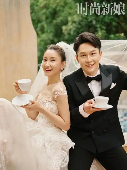 westar陈彦妃inwecouture花间影