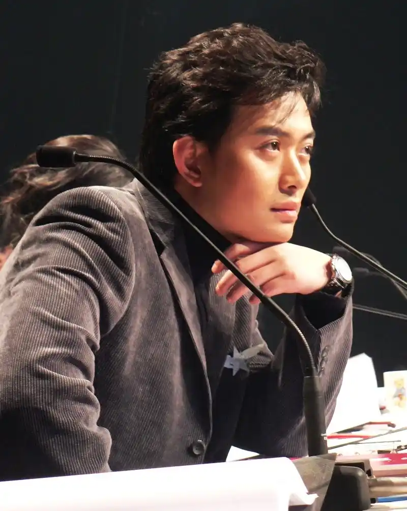 黄海冰:《第一次心动》让我心动