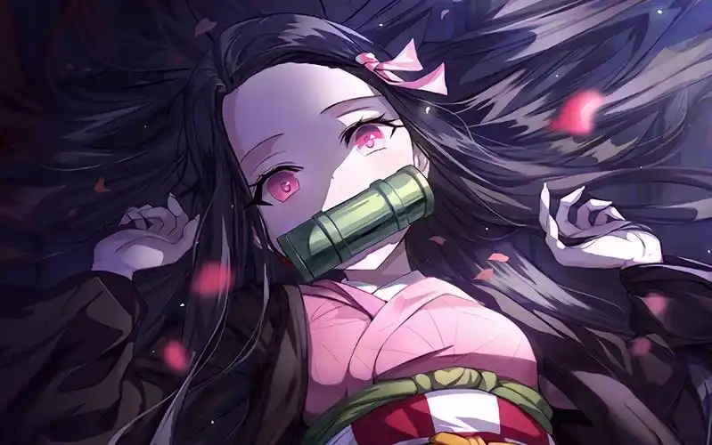 【鬼灭之刃】 这次,祢豆子换我来守护(鬼灭之刃不可能这么催泪) (催泪