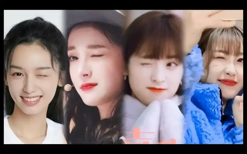 周也×田曦薇×王楚然×鞠婧祎×吴宣仪×张元英×周洁琼×沈月×陈