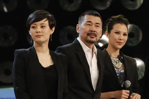 孙俪,陈建斌,蔡少芬