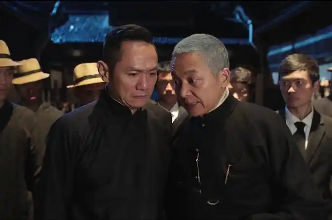 关于杜月笙的电视剧有哪些?