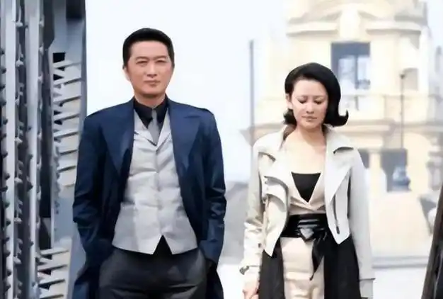 演员邵峰娶百花奖影后为救妻子倾家荡产却仍被岳父母嫌弃