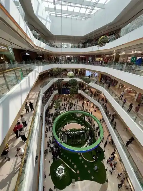 龙湖北京亦庄天街今天正式开业,消费导引一图速览_北京日报app北京号