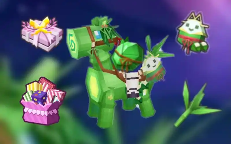 奶块58版本可白嫖竹马坐骑新增删除物品功能