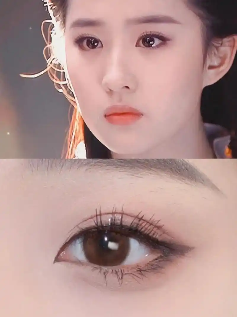 神仙姐姐仿妆|仙女下凡不过如此了吧!||这次是刘亦菲小龙女的 - 抖音