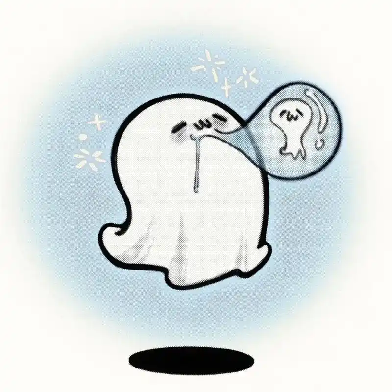 小幽灵97.#优质头像 #可爱 #卡通 - 抖音