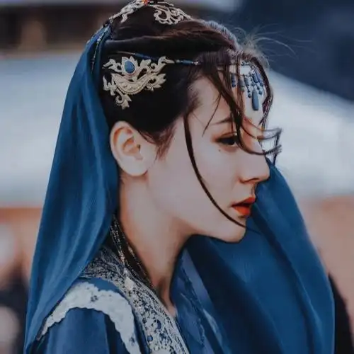 迪丽热巴长歌行