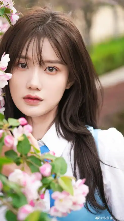 这样最自由##陈意涵estelle我的百岁恋人