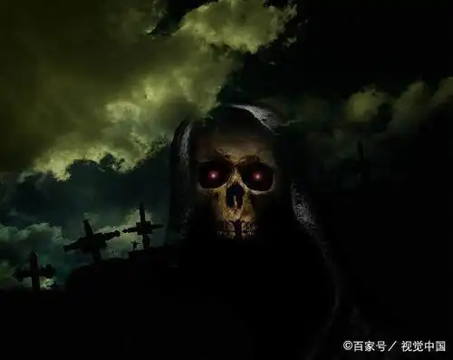 真鬼不可怕,内心里的鬼,才真的吓人