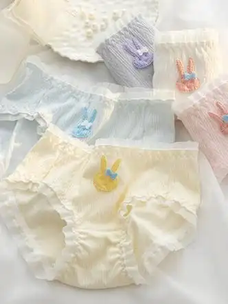 凯乐虎女童发育期内裤912岁中学生短裤女孩初中生高中生少女生中大童