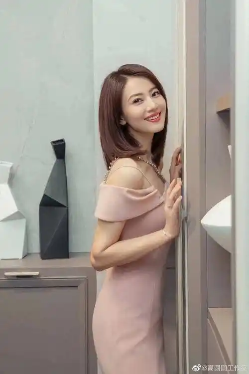 高圆圆高清美图 第1387期