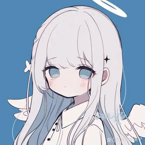 小天使头像|好可爱(70ω70) 好可爱好可爱,乖宝宝乖宝宝