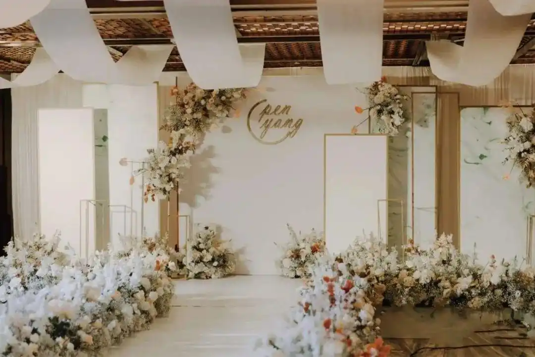 2020年婚礼流行趋势点击收获今日份预测攻略找到心仪婚礼