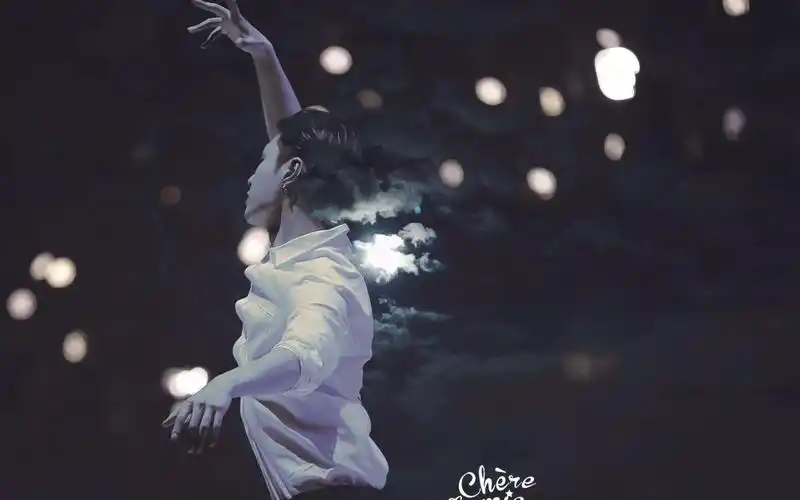 【张艺兴】flame-舞蹈剪辑-熠熠生辉-fanvid