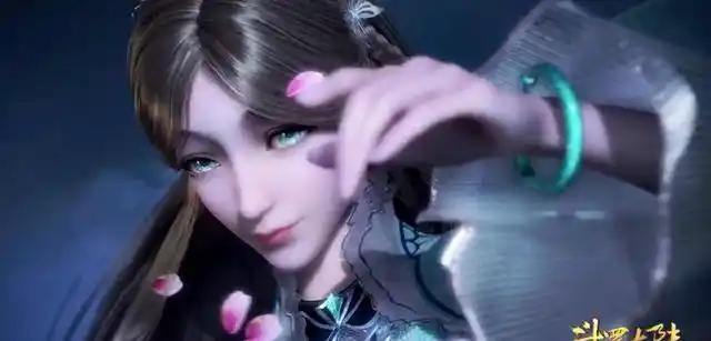 斗罗大陆:五年后七怪模样大变化,小舞美哭众人,宛如森林精灵_衣服